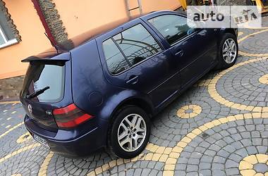 Хетчбек Volkswagen Golf 1998 в Чернівцях