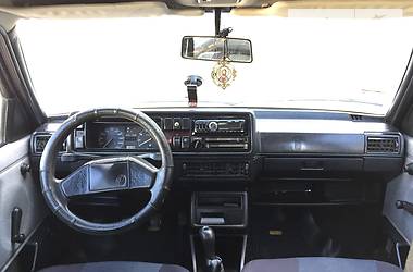 Хэтчбек Volkswagen Golf 1988 в Ивано-Франковске