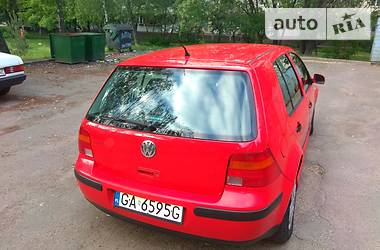Лимузин Volkswagen Golf 1998 в Киеве