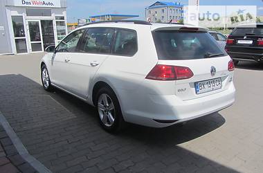 Универсал Volkswagen Golf 2013 в Хмельницком