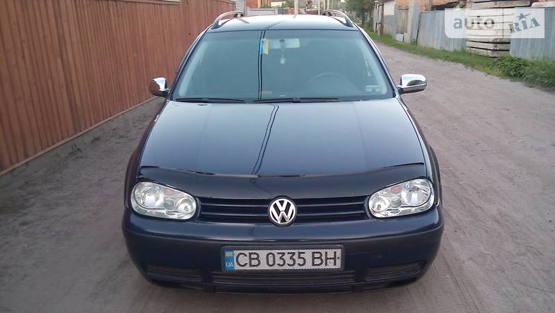 Универсал Volkswagen Golf 2005 в Нежине