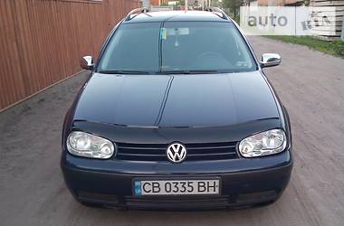 Универсал Volkswagen Golf 2005 в Нежине