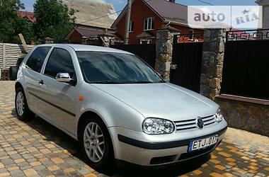 Хетчбек Volkswagen Golf 1999 в Вінниці