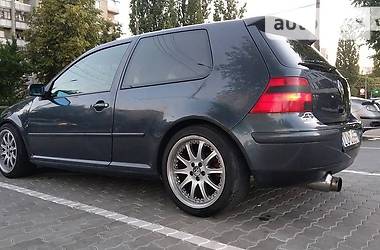 Купе Volkswagen Golf 1998 в Луцьку