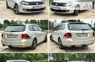 Универсал Volkswagen Golf 2010 в Киеве