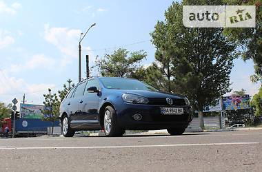 Универсал Volkswagen Golf 2013 в Одессе