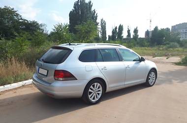 Универсал Volkswagen Golf 2012 в Одессе