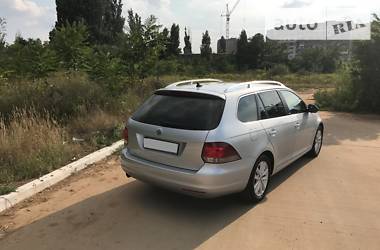 Универсал Volkswagen Golf 2012 в Одессе