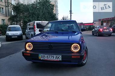 Хэтчбек Volkswagen Golf 1989 в Виннице
