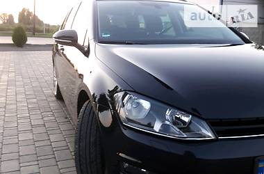 Универсал Volkswagen Golf 2015 в Ковеле