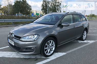 Volkswagen Golf 2014