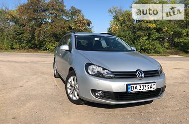 Универсал Volkswagen Golf 2012 в Кропивницком