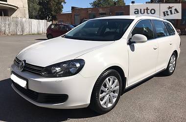 Volkswagen Golf 2010