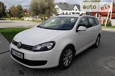 Volkswagen Golf 2011