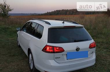 Универсал Volkswagen Golf 2014 в Львове