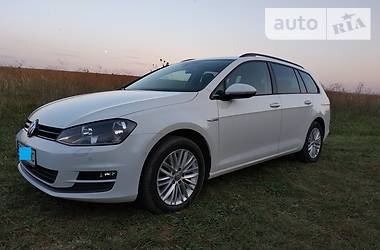 Volkswagen Golf 2014