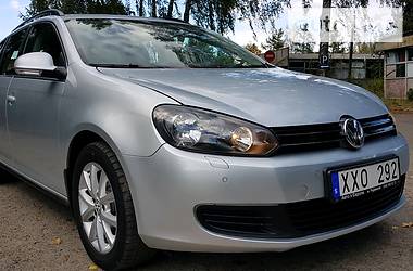 Универсал Volkswagen Golf 2012 в Радивилове