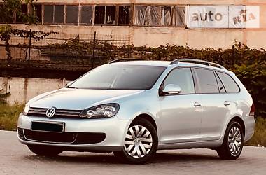 Универсал Volkswagen Golf 2012 в Одессе