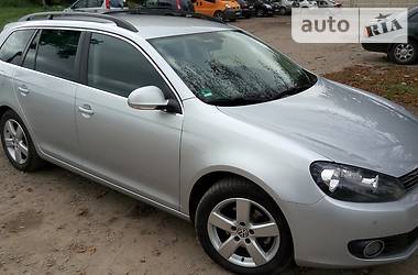 Volkswagen Golf 2011
