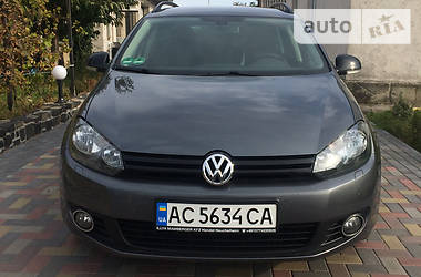 Универсал Volkswagen Golf 2013 в Луцке