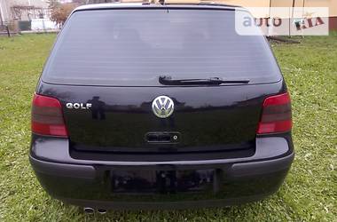 Хетчбек Volkswagen Golf 1999 в Дрогобичі