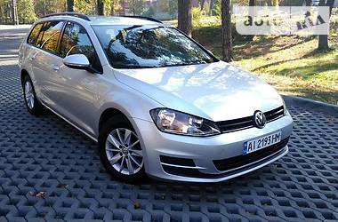 Универсал Volkswagen Golf 2013 в Буче