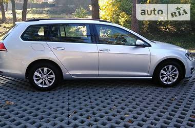 Универсал Volkswagen Golf 2013 в Буче