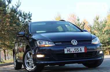 Универсал Volkswagen Golf 2015 в Дрогобыче