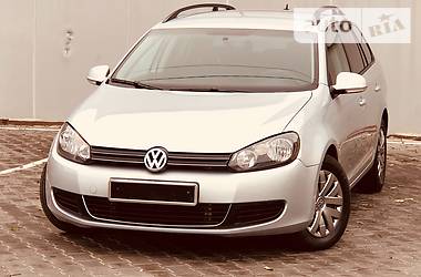 Volkswagen Golf 2012