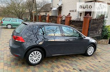 Volkswagen Golf 2014