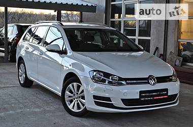 Volkswagen Golf 2015