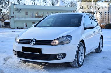 Хэтчбек Volkswagen Golf 2011 в Харькове