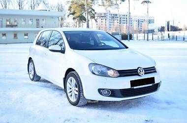 Хэтчбек Volkswagen Golf 2011 в Харькове