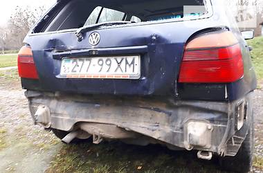 Хэтчбек Volkswagen Golf 1996 в Хмельницком