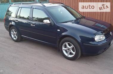 Универсал Volkswagen Golf 2005 в Нежине