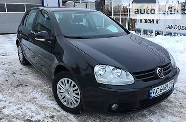 Volkswagen Golf 2007