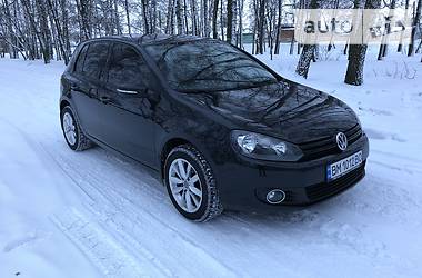 Хэтчбек Volkswagen Golf 2010 в Ахтырке