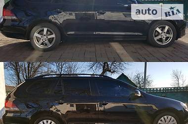 Універсал Volkswagen Golf 2011 в 