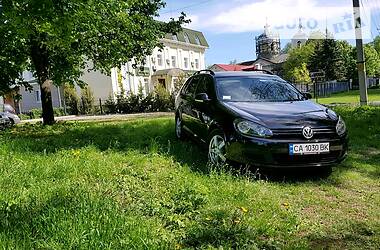 Універсал Volkswagen Golf 2011 в 