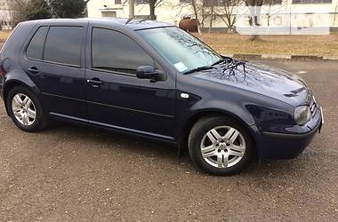 Хэтчбек Volkswagen Golf 1999 в Стрые