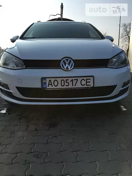 Volkswagen Golf 2015