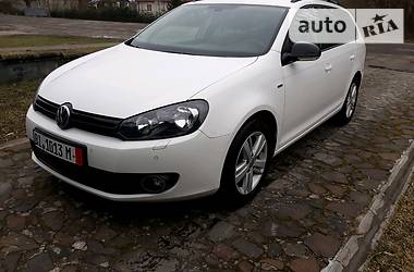 Volkswagen Golf 2012