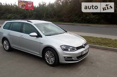 Volkswagen Golf 2014