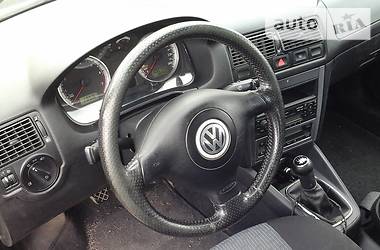 Универсал Volkswagen Golf 2003 в Кропивницком