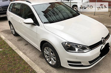 Volkswagen Golf 2014