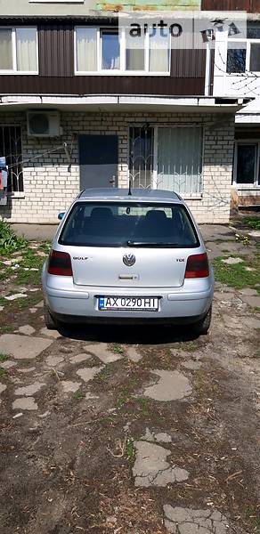 Хетчбек Volkswagen Golf 1998 в Харкові фото 4 Хетчбек Volkswagen Golf 1998 в Харкові