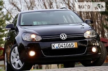 Volkswagen Golf 2010