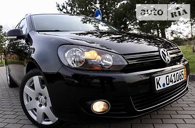 Универсал Volkswagen Golf 2010 в Дрогобыче