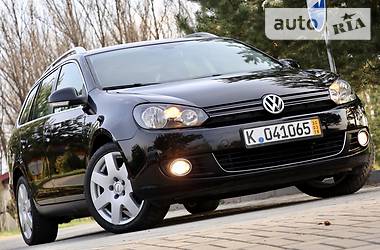 Универсал Volkswagen Golf 2010 в Дрогобыче