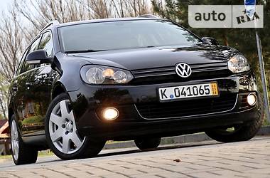 Универсал Volkswagen Golf 2010 в Дрогобыче